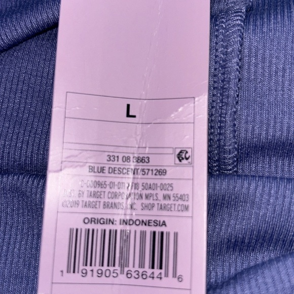 Blue flow sundress - Picture 5 of 5